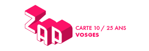 Lien vers Carte Zap