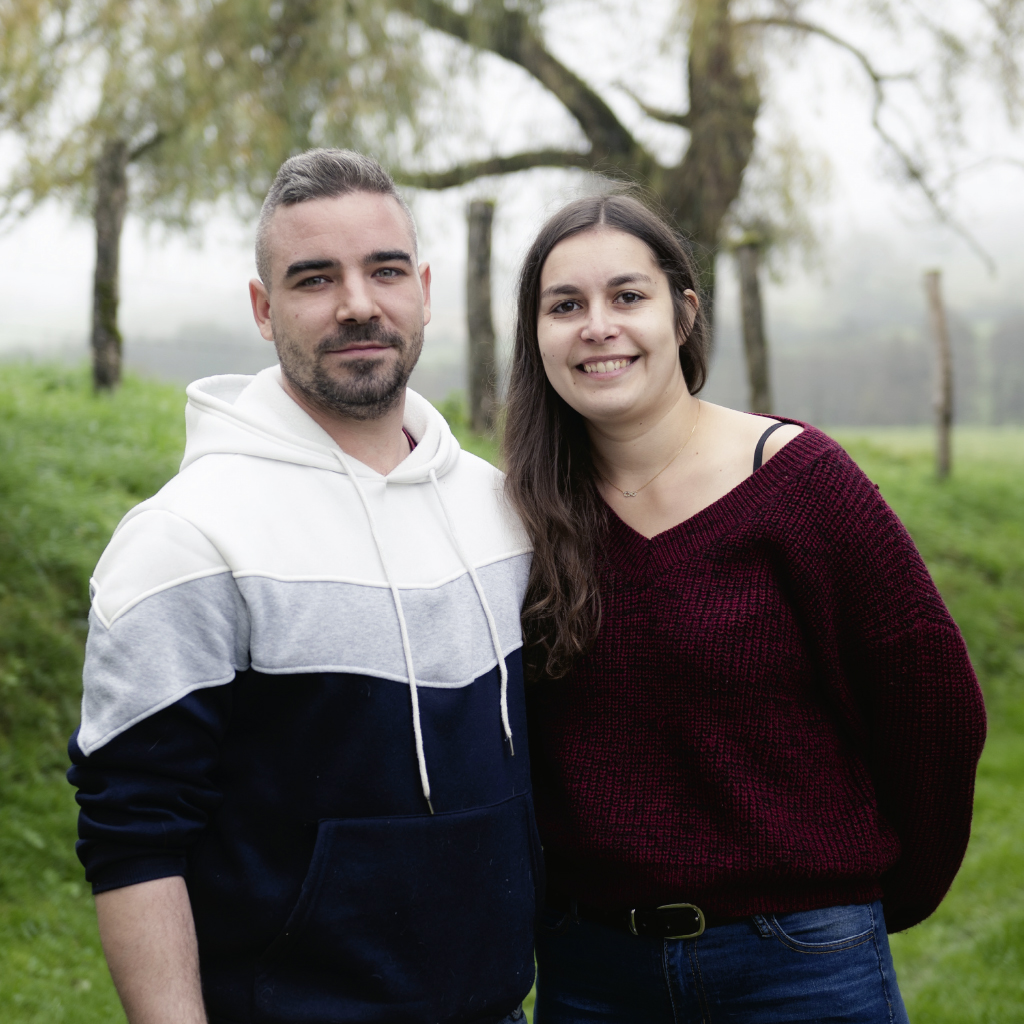 Témoignage Je vois la vie en vosges