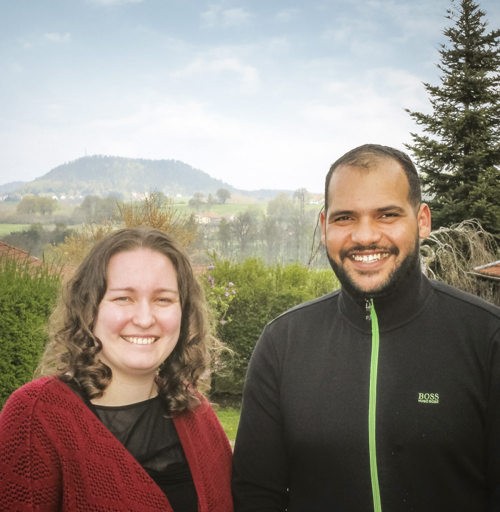 Témoignage Je vois la vie en vosges