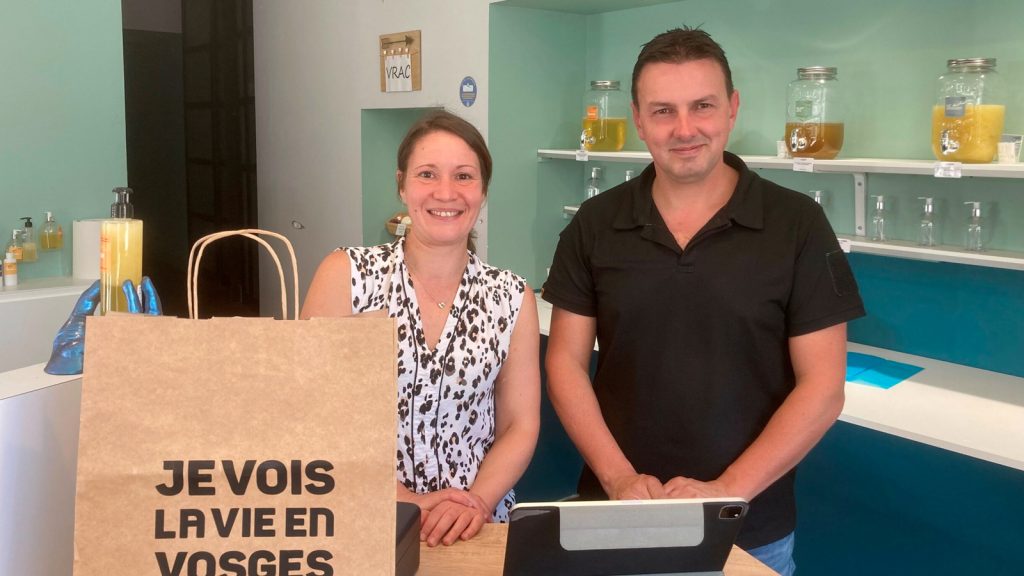 Témoignage je vois la vie en Vosges