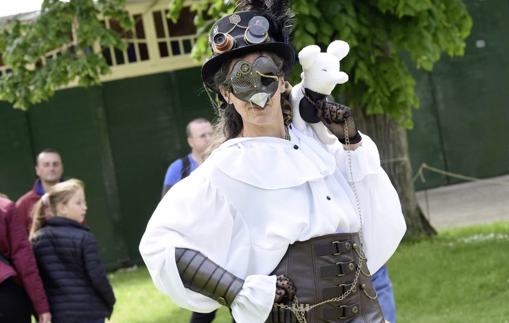 Les imaginales d'Epinal Mai 2025