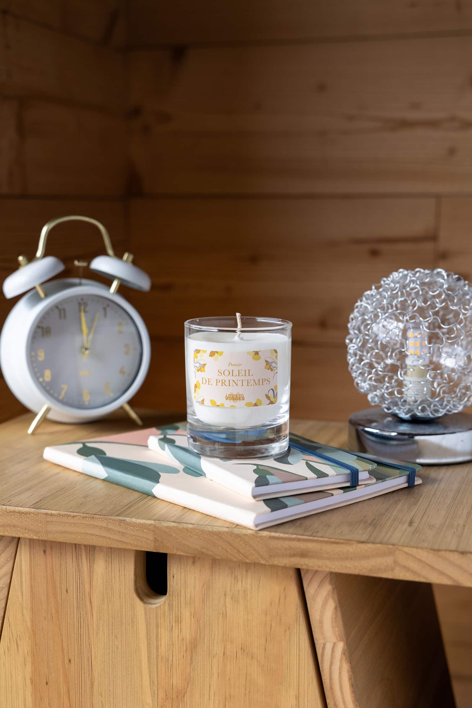 bougie « Soleil de printemps » de chez Atelier Bougies Je vois la vie en vosges ©sophieschianodilombo-033