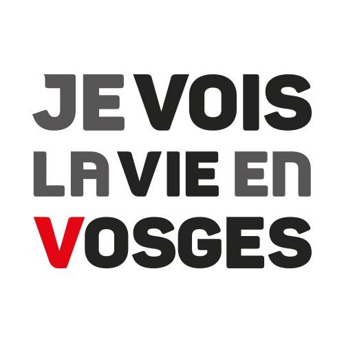 Logo Je vois la vie en Vosges
