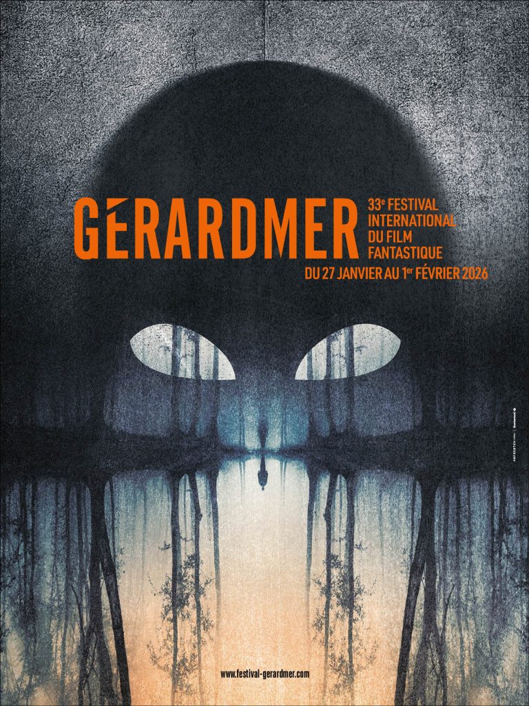 Festival du film fantastique de gérardmer 2026