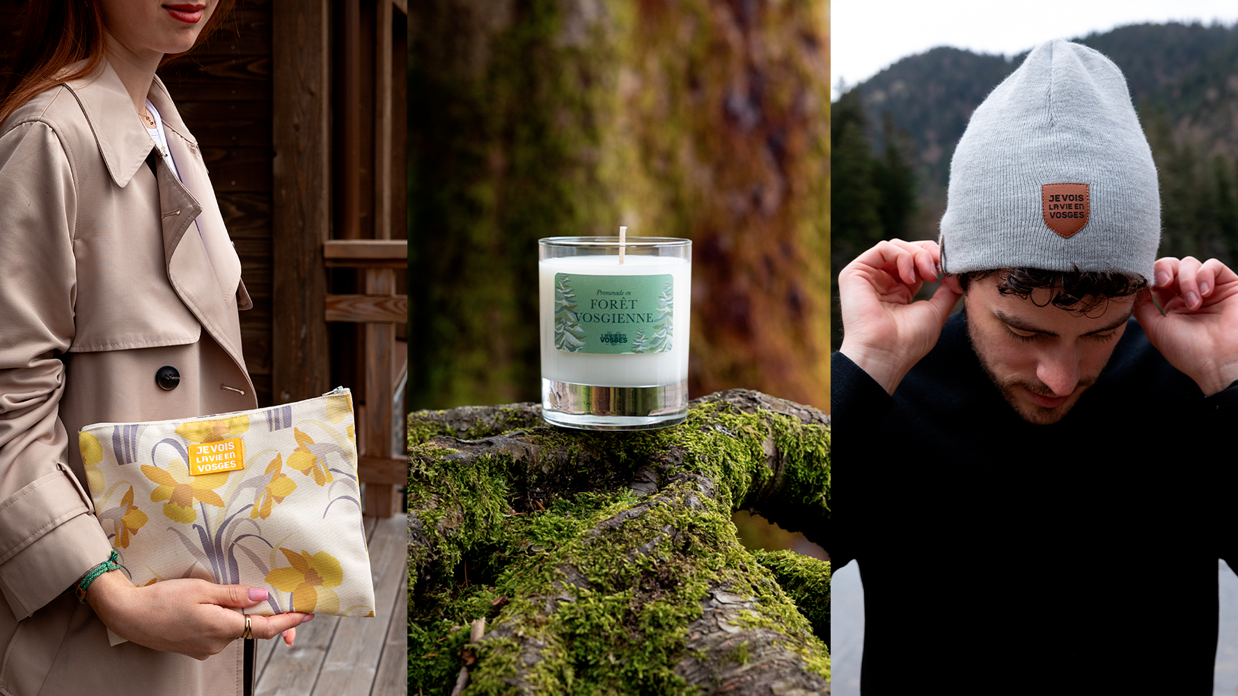 Gagnez des cadeaux “Je Vois la Vie en Vosges” pour la Saint Valentin !