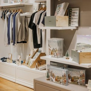 Boutique éphémère Je vois la vie en Vosges - décembre 2025