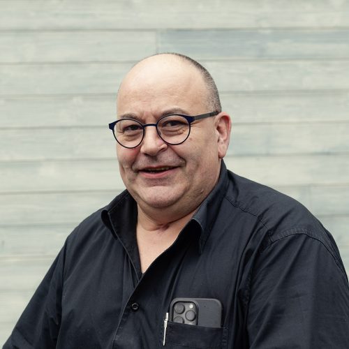 Patrice FLEURENT, directeur de Fraispertuis City